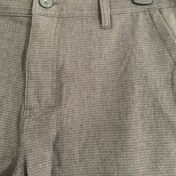 Hang Ten Shorts Gray Men Size 34 NWOT - Picture 4 of 6